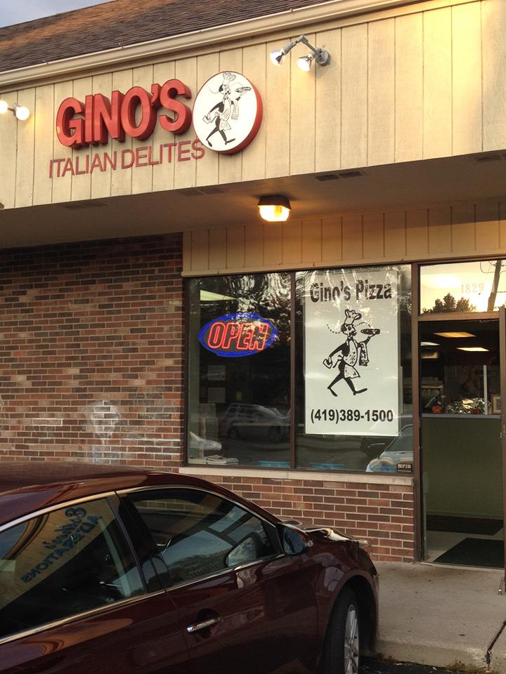 Gino's Italian Delites