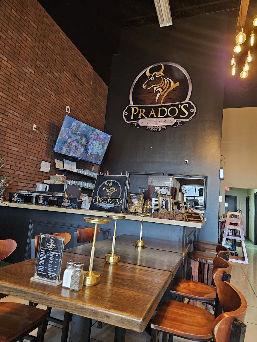Prado's Steaks